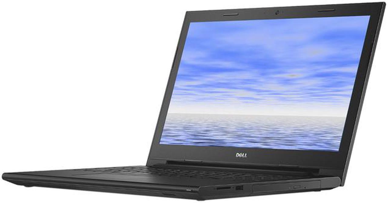 Main image of DELL Laptop Inspiron 15 3000 Intel Core i3-4005U 4GB Memory 1TB HDD 0 GB SSD Intel HD Graphics 4400 15.6" Non-Touch Screen Windows 8.1 64-Bit i3542-3267BK