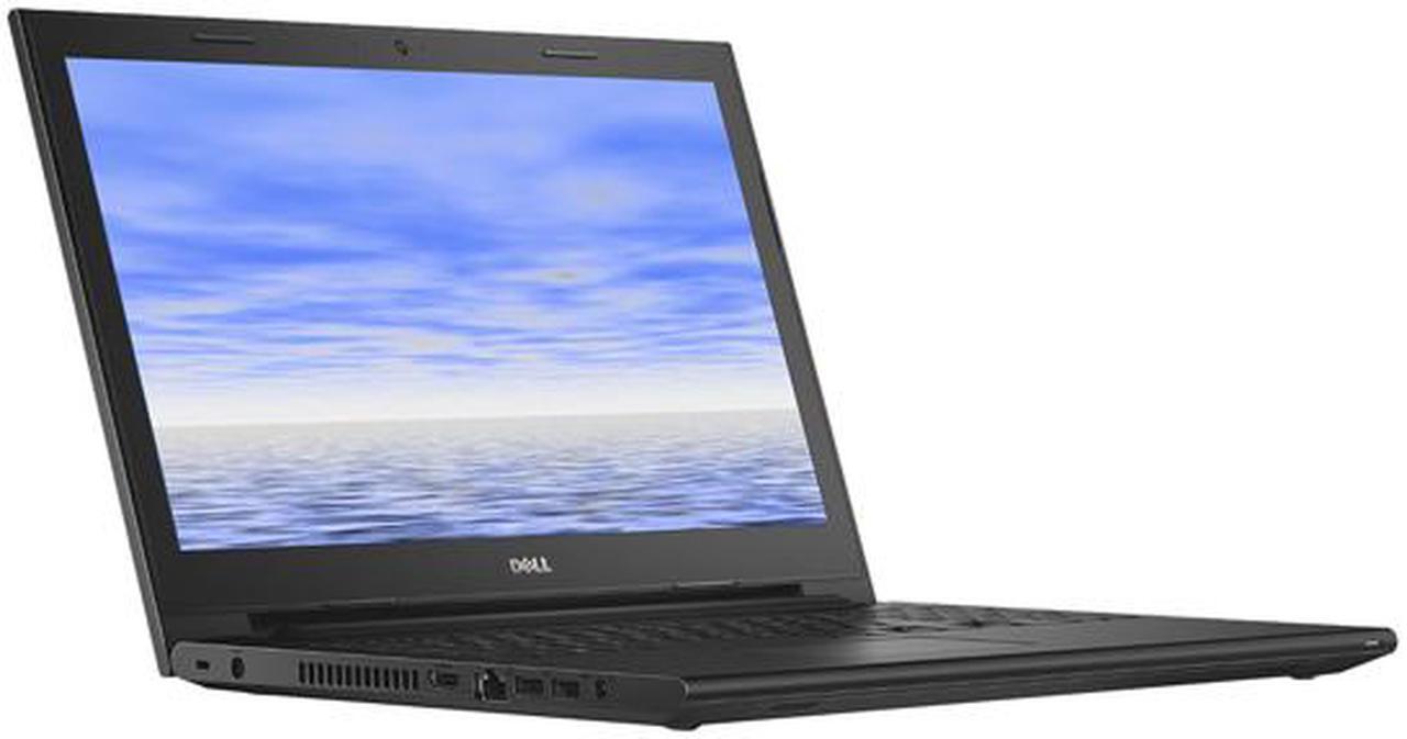 Alt view image 3 of 6 - DELL Laptop Inspiron 15 3000 Intel Core i3-4005U 4GB Memory 1TB HDD 0 GB SSD Intel HD Graphics 4400 15.6" Non-Touch Screen Windows 8.1 64-Bit i3542-3267BK