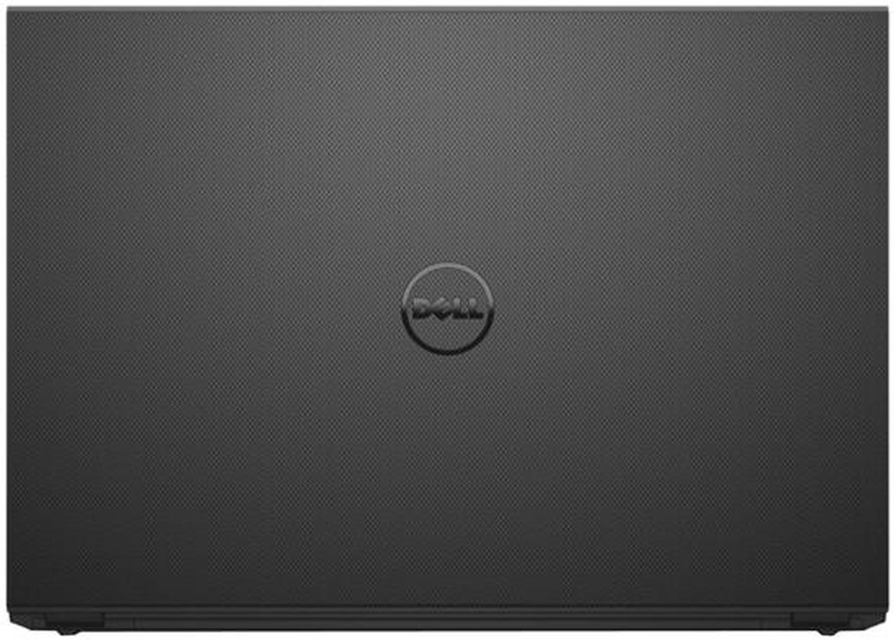 Alt view image 6 of 6 - DELL Laptop Inspiron 15 3000 Intel Core i3-4005U 4GB Memory 1TB HDD 0 GB SSD Intel HD Graphics 4400 15.6" Non-Touch Screen Windows 8.1 64-Bit i3542-3267BK