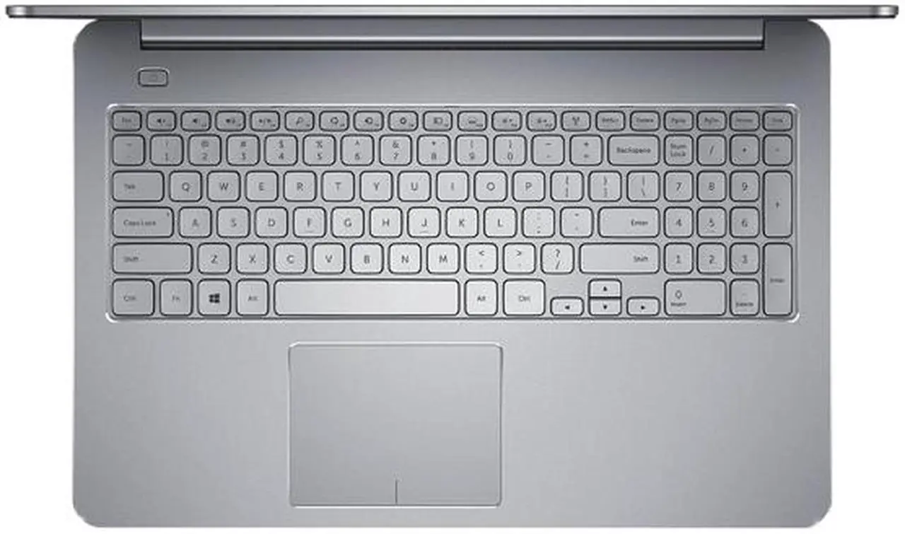 Alt view image 6 of 8 - DELL Laptop Inspiron 15 7000 Intel Core i5-4210U 6GB Memory 1TB HDD Intel HD Graphics 4400 15.6" Touch Screen Windows 8.1 64-Bit i7537T-1122sLV