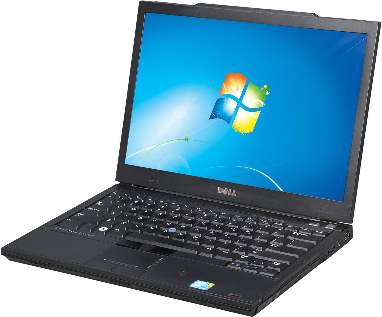 Main image of DELL Latitude E4300 Notebook Intel Core i5 2GB Memory 120GB HDD 13.3" Windows 7 64-Bit