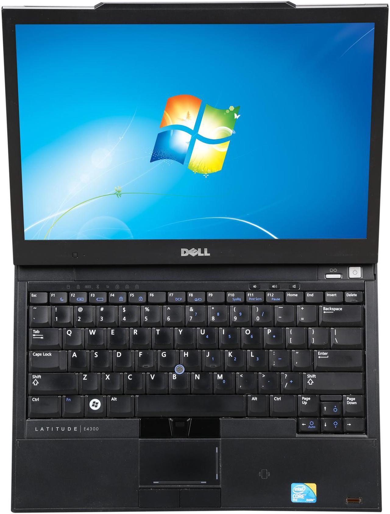 Alt view image 6 of 8 - DELL Latitude E4300 Notebook Intel Core i5 2GB Memory 120GB HDD 13.3" Windows 7 64-Bit
