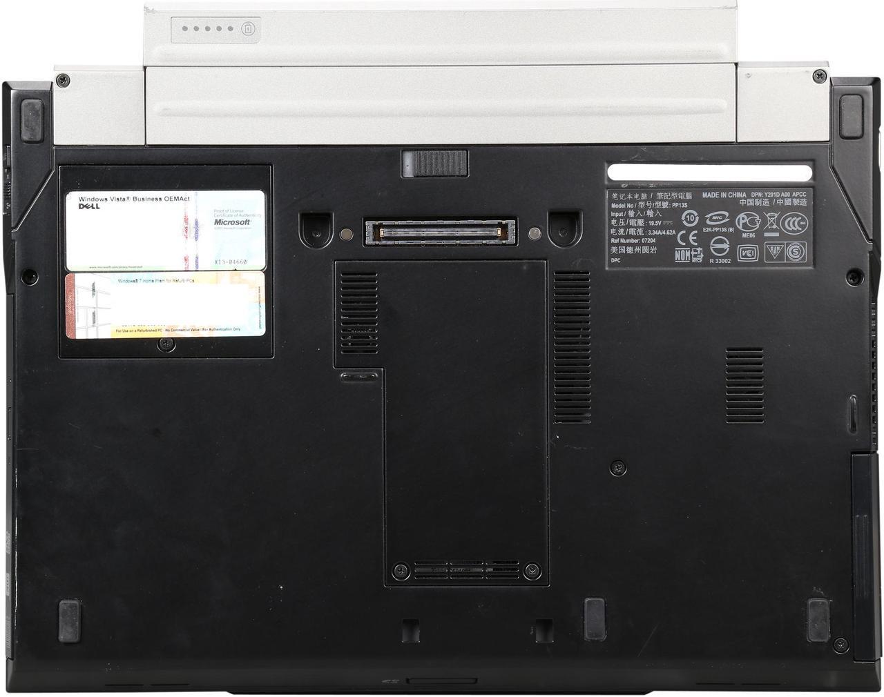 Alt view image 7 of 8 - DELL Latitude E4300 Notebook Intel Core i5 2GB Memory 120GB HDD 13.3" Windows 7 64-Bit