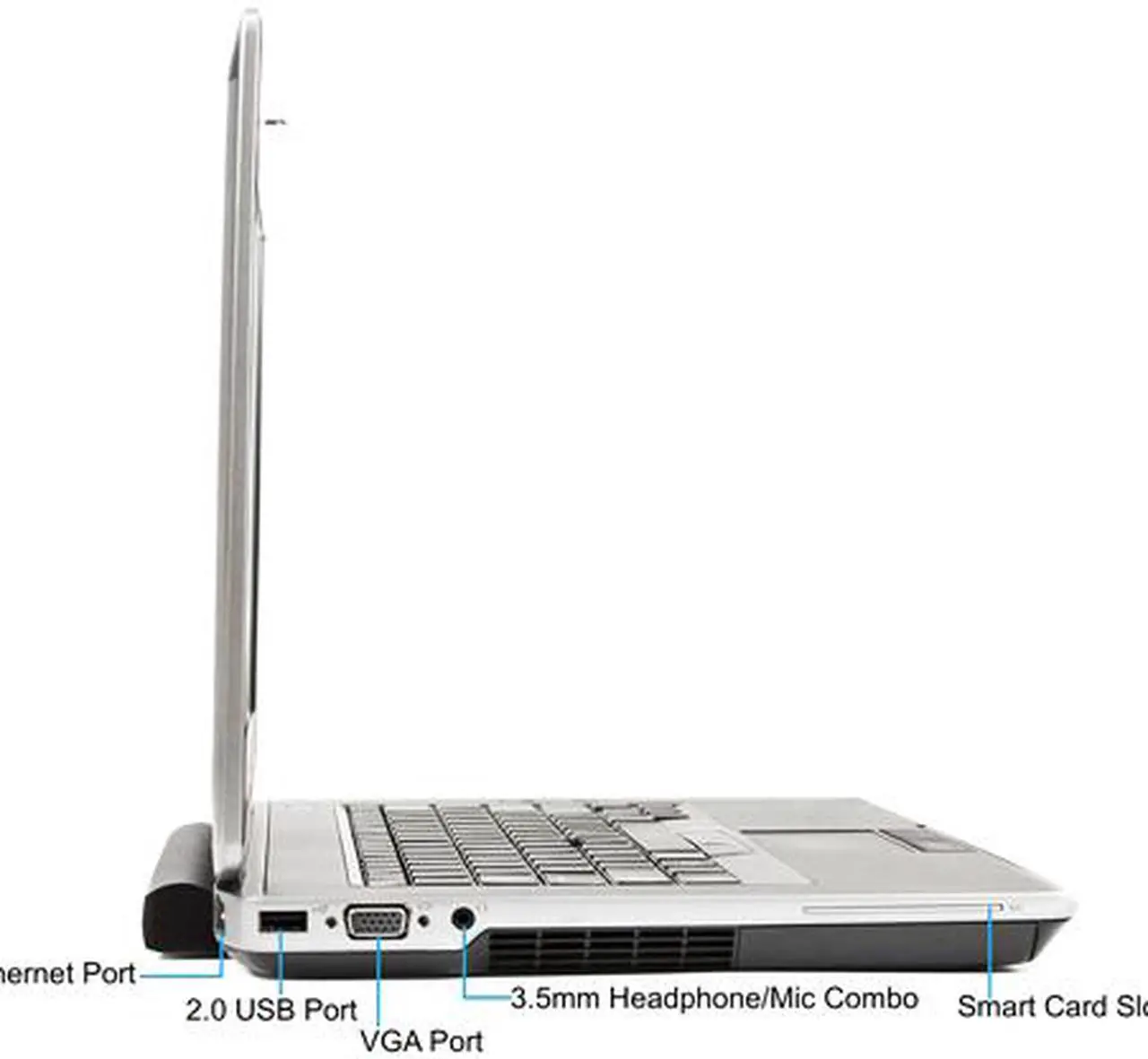 Alt view image 4 of 4 - DELL Latitude E6430 Laptop Intel Core i5 3rd Gen 3320M (2.60 GHz) 8 GB Memory 256 GB SSD 14.0" Windows 10 Pro 64-bit Grade A