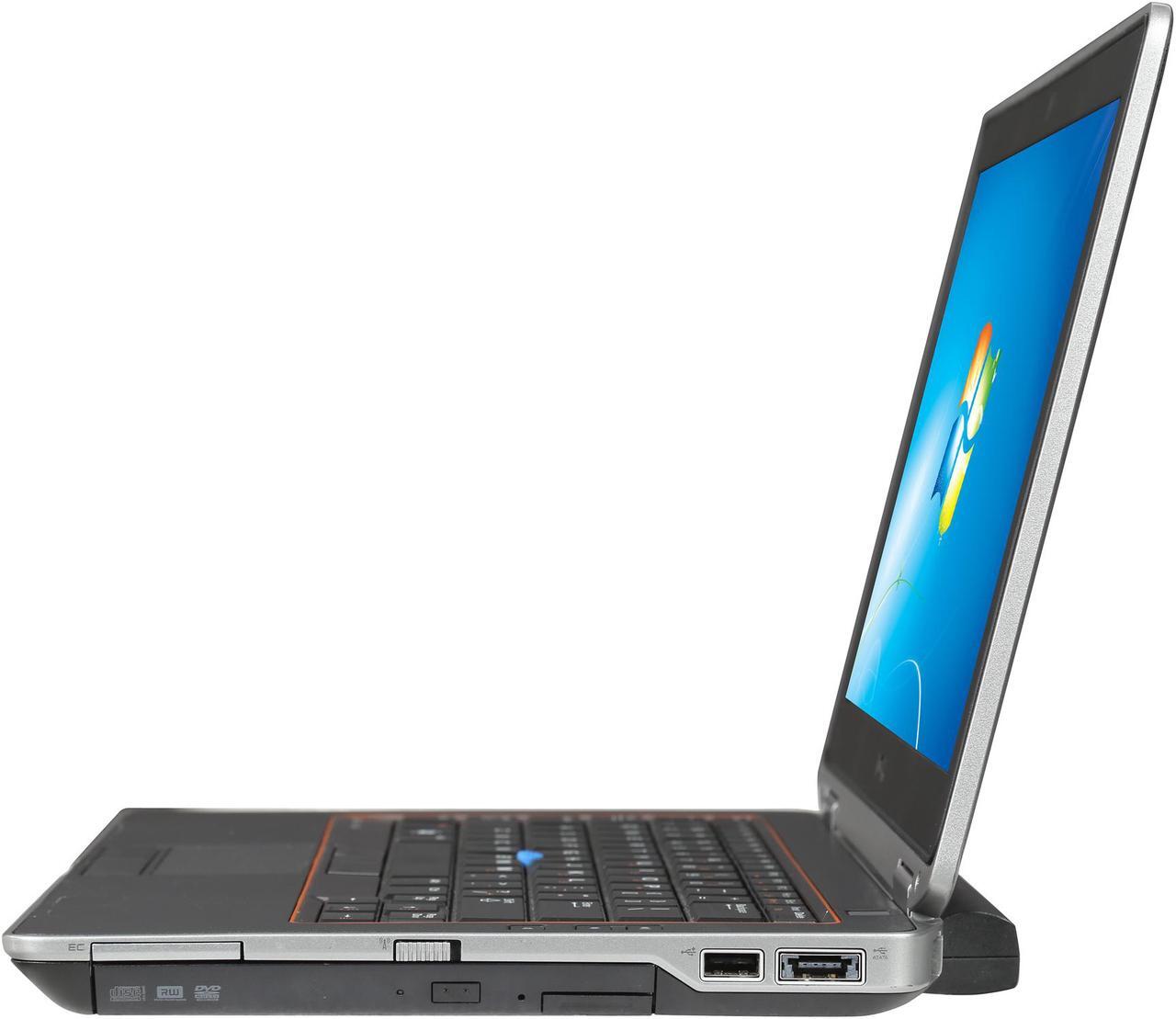 Alt view image 3 of 8 - DELL Grade A Laptop E6320 Intel Core i7 2nd Gen 2620M (2.70 GHz) 4 GB Memory 320 GB HDD 13.3" Windows 10 Pro 64-Bit