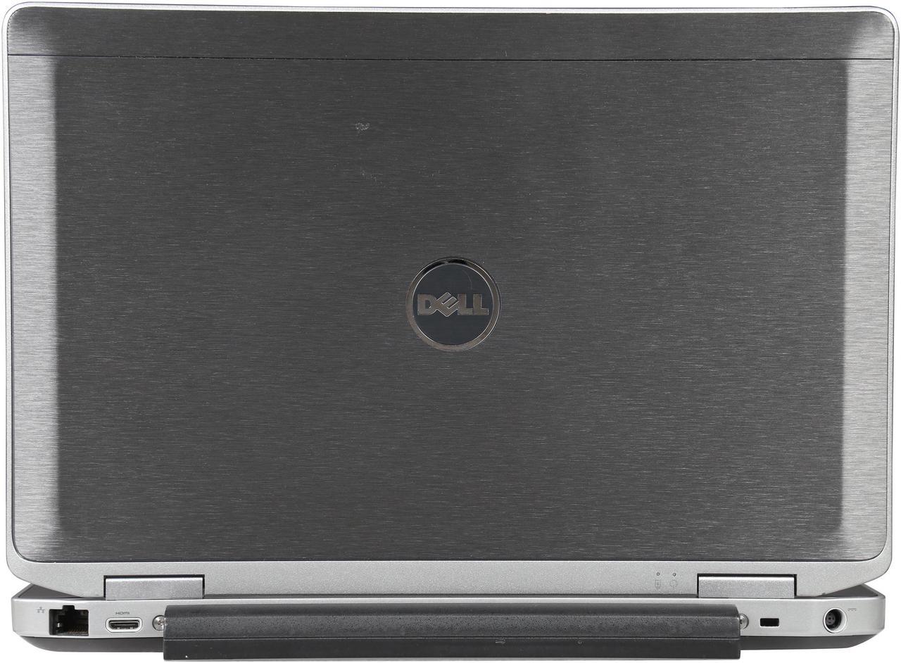 Alt view image 4 of 8 - DELL Grade A Laptop E6320 Intel Core i7 2nd Gen 2620M (2.70 GHz) 4 GB Memory 320 GB HDD 13.3" Windows 10 Pro 64-Bit