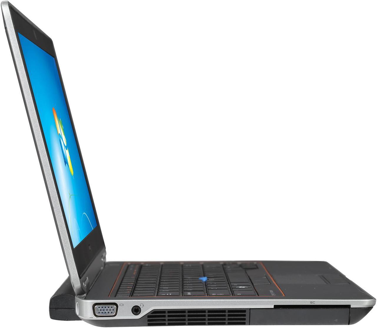 Alt view image 5 of 8 - DELL Grade A Laptop E6320 Intel Core i7 2nd Gen 2620M (2.70 GHz) 4 GB Memory 320 GB HDD 13.3" Windows 10 Pro 64-Bit