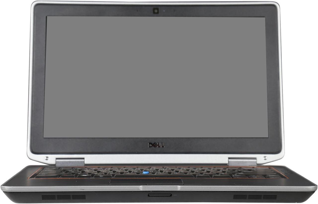 Alt view image 6 of 8 - DELL Grade A Laptop E6320 Intel Core i7 2nd Gen 2620M (2.70 GHz) 4 GB Memory 320 GB HDD 13.3" Windows 10 Pro 64-Bit