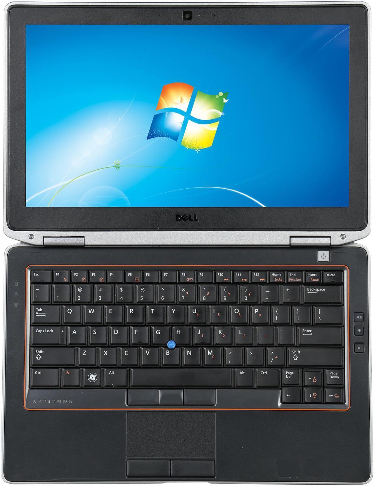 Alt view image 7 of 8 - DELL Grade A Laptop E6320 Intel Core i7 2nd Gen 2620M (2.70 GHz) 4 GB Memory 320 GB HDD 13.3" Windows 10 Pro 64-Bit