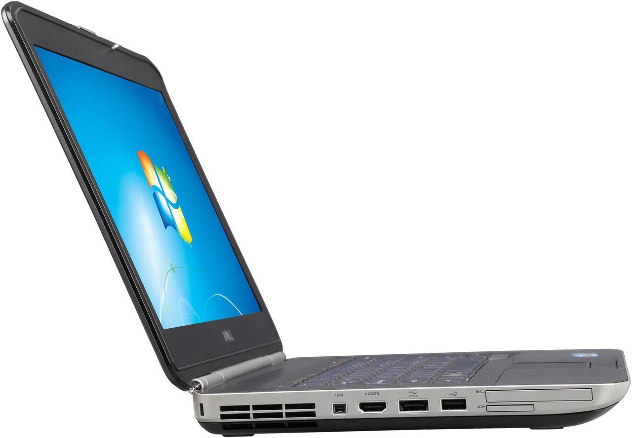 Alt view image 5 of 8 - DELL Grade A  Laptop Latitude E5420 Intel Core i3 2nd Gen 2310M (2.10 GHz) 4 GB Memory 128 GB SSD 14.0" Windows 10 Pro 64-Bit