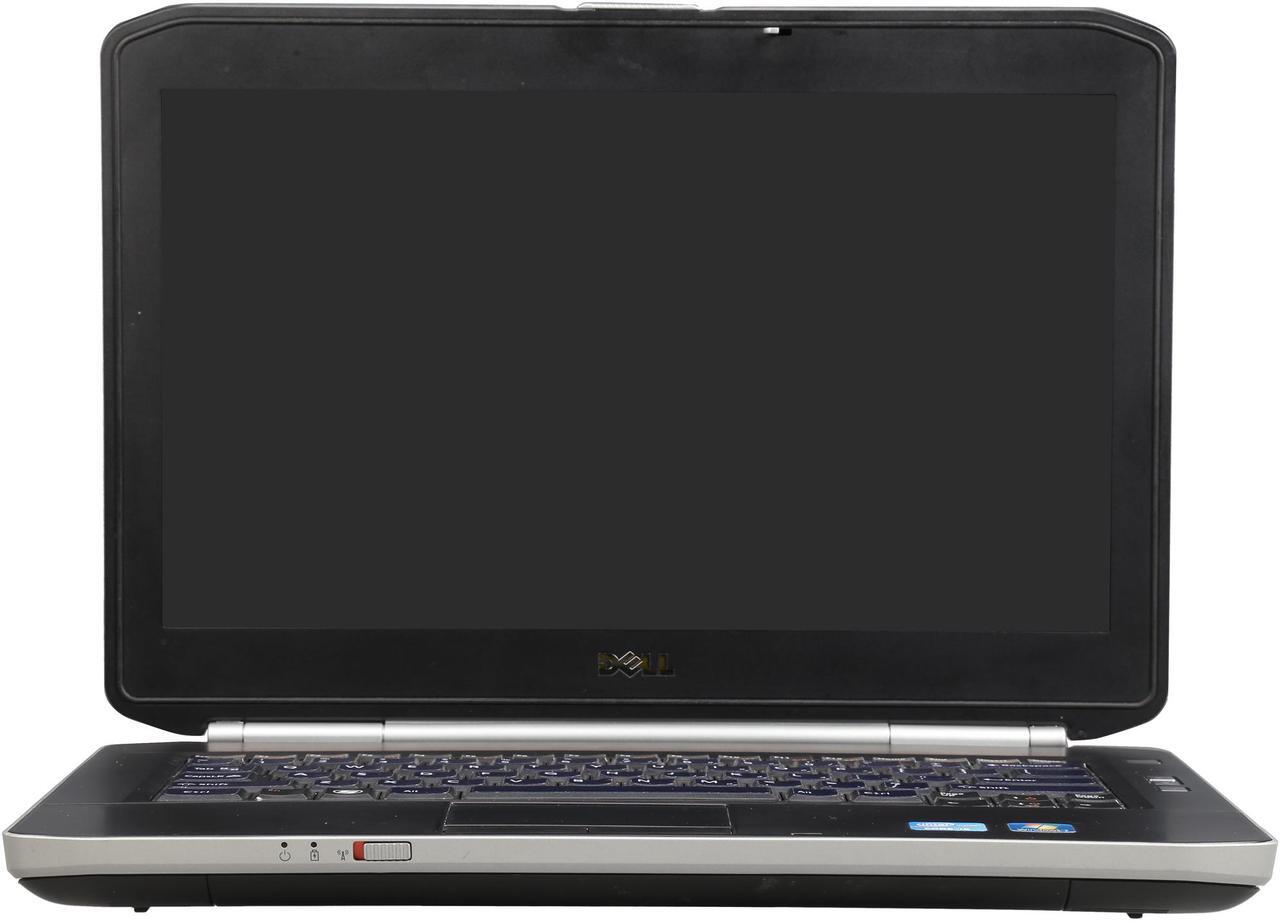 Alt view image 6 of 8 - DELL Grade A  Laptop Latitude E5420 Intel Core i3 2nd Gen 2310M (2.10 GHz) 4 GB Memory 128 GB SSD 14.0" Windows 10 Pro 64-Bit