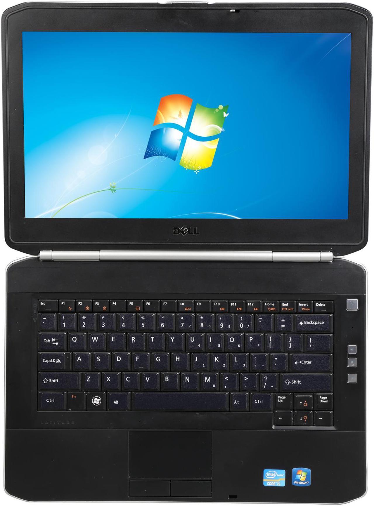 Alt view image 7 of 8 - DELL Grade A  Laptop Latitude E5420 Intel Core i3 2nd Gen 2310M (2.10 GHz) 4 GB Memory 128 GB SSD 14.0" Windows 10 Pro 64-Bit