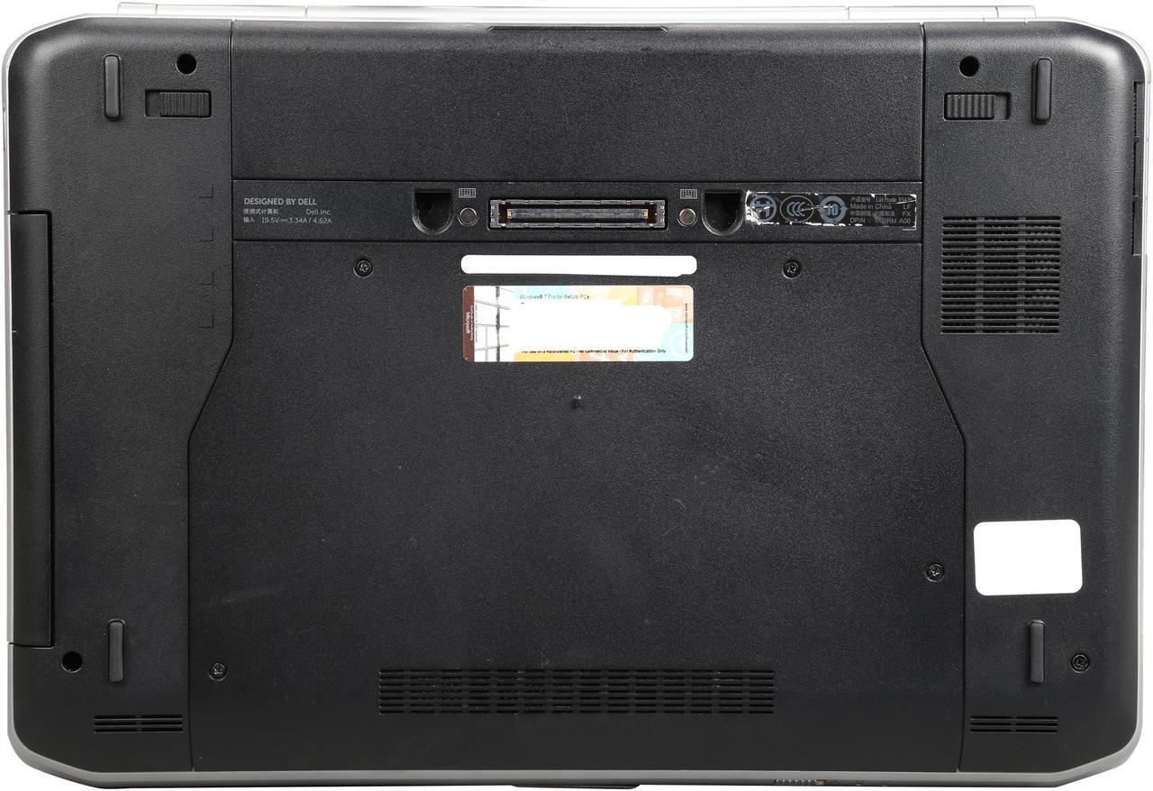 Alt view image 8 of 8 - DELL Grade A  Laptop Latitude E5420 Intel Core i3 2nd Gen 2310M (2.10 GHz) 4 GB Memory 128 GB SSD 14.0" Windows 10 Pro 64-Bit