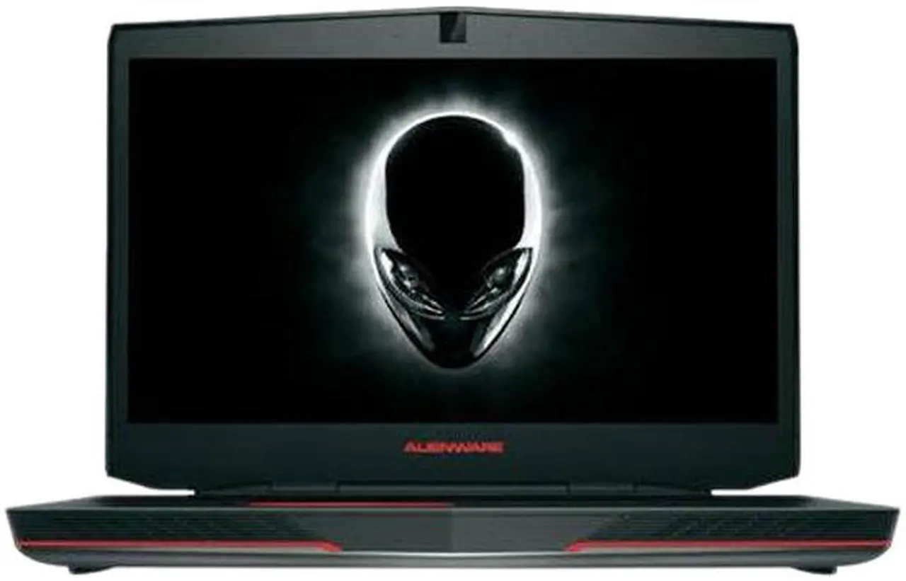 Alt view image 2 of 3 - Alienware 17R1 - 17.3" NVIDIA GeForce GTX 880M - Intel Core i7-4930MX - 32GB Memory - 1 TB SSD - Windows 7 Ultimate 64-Bit - Gaming Laptop - (A17R143790115PC )