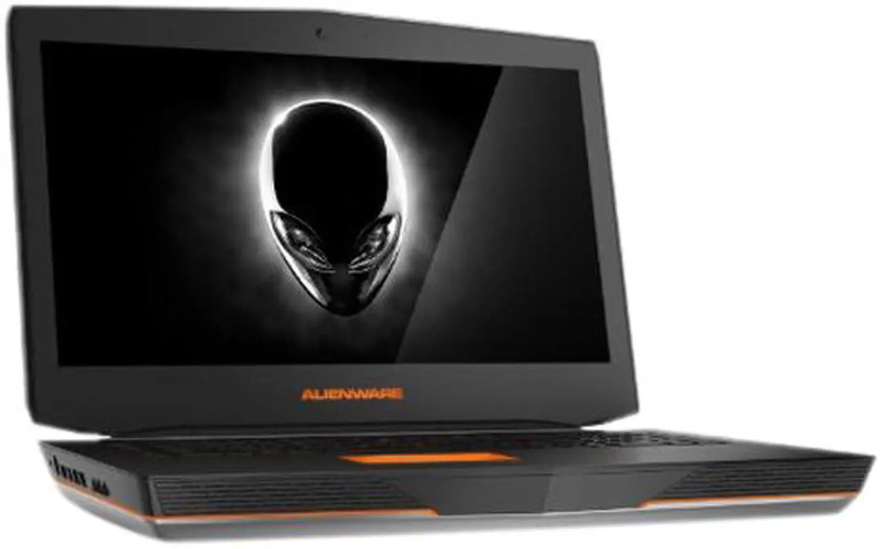 Alt view image 3 of 3 - Alienware 17R1 - 17.3" NVIDIA GeForce GTX 880M - Intel Core i7-4930MX - 32GB Memory - 1 TB SSD - Windows 7 Ultimate 64-Bit - Gaming Laptop - (A17R143790115PC )