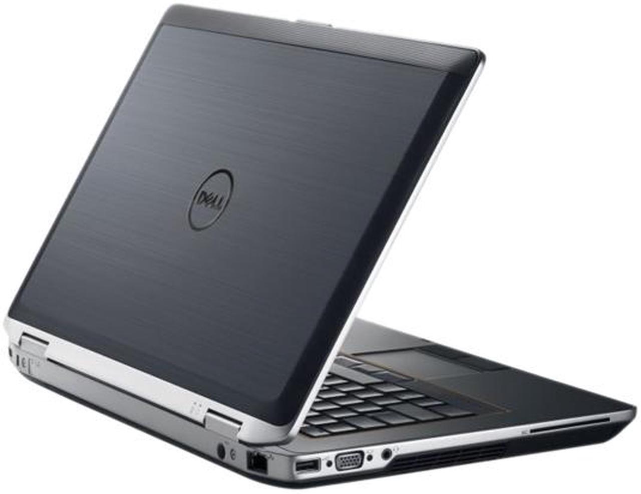 Main image of DELL Laptop Latitude Intel Core i7-2640M 4GB Memory 128 GB SSD NVIDIA NVS 4200M 14.0" Windows 7 Professional 64-bit E6420