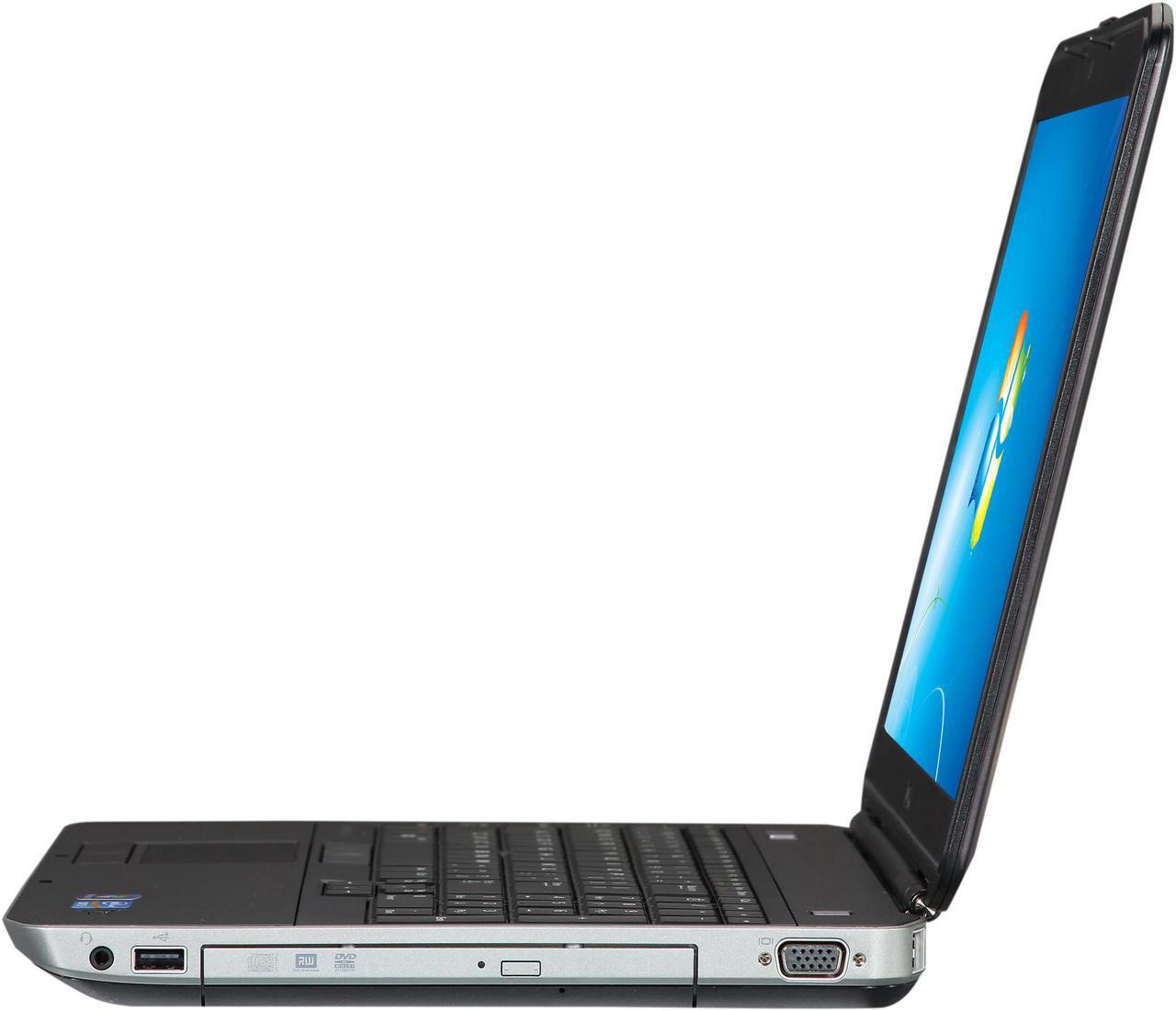 Alt view image 2 of 8 - DELL Laptop Latitude Intel Core i5-3230M 4GB Memory 500GB HDD Intel HD Graphics 4000 15.6" Windows 7 Professional 64-bit E5530