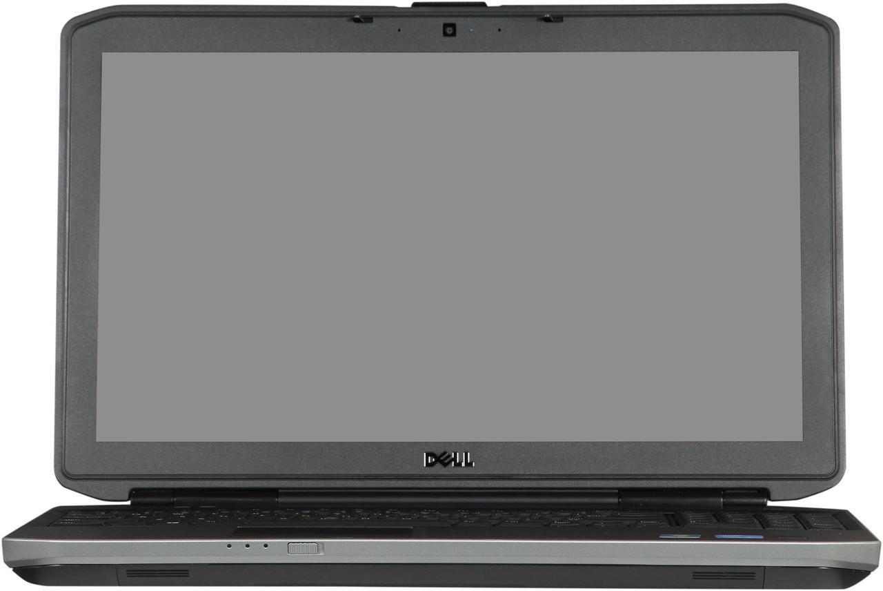 Alt view image 5 of 8 - DELL Laptop Latitude Intel Core i5-3230M 4GB Memory 500GB HDD Intel HD Graphics 4000 15.6" Windows 7 Professional 64-bit E5530