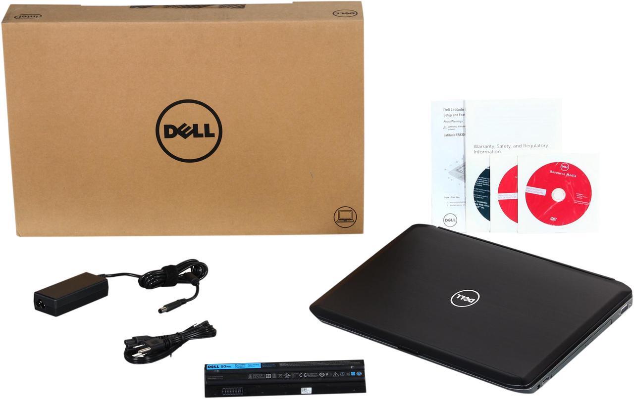 Alt view image 8 of 8 - DELL Laptop Latitude Intel Core i5-3230M 4GB Memory 500GB HDD Intel HD Graphics 4000 15.6" Windows 7 Professional 64-bit E5530