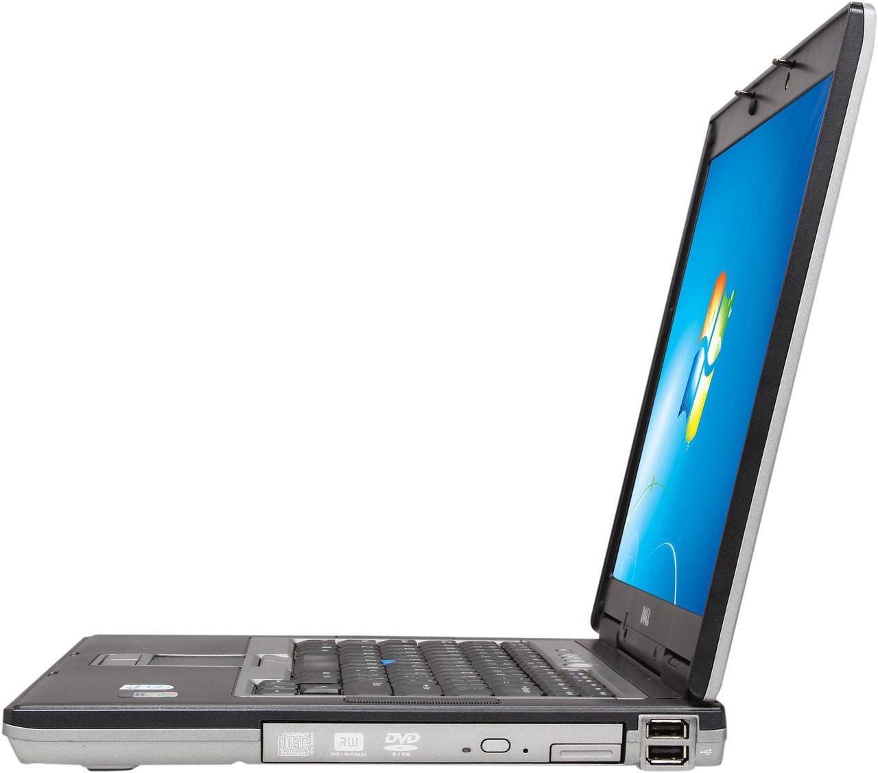 Alt view image 2 of 8 - DELL Laptop Latitude Intel Core 2 Duo T7300 2GB Memory 120GB HDD 120 GB SSD 15.4" Non-Touch Screen Windows 7 Home Premium D820