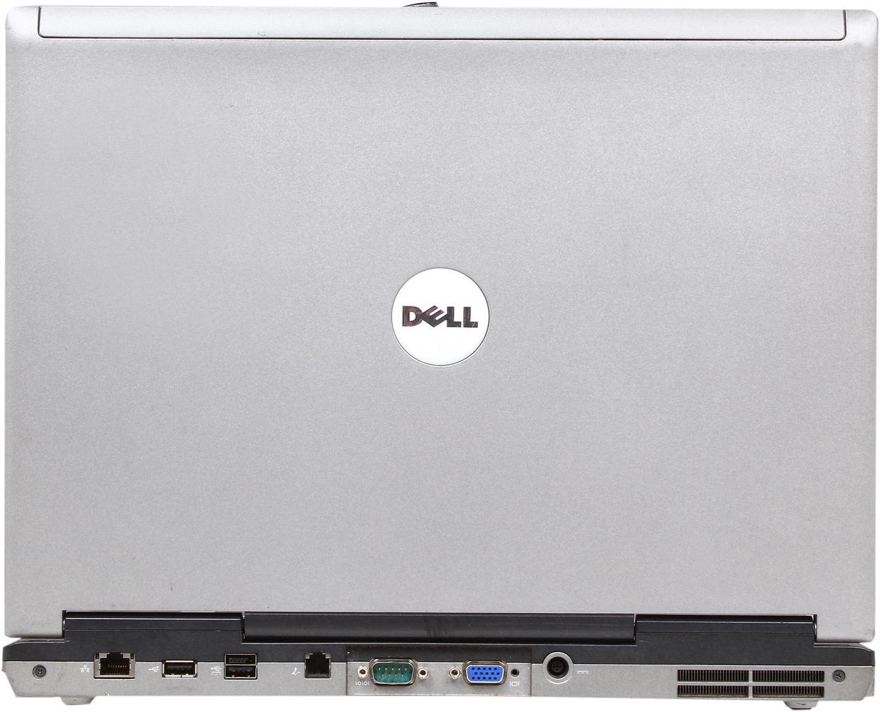 Alt view image 3 of 8 - DELL Laptop Latitude Intel Core 2 Duo T7300 2GB Memory 120GB HDD 120 GB SSD 15.4" Non-Touch Screen Windows 7 Home Premium D820