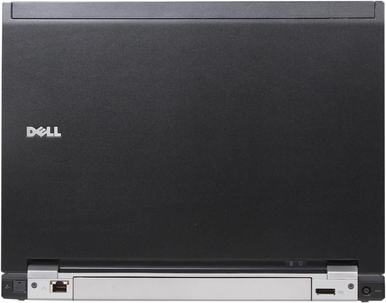 Alt view image 3 of 8 - DELL Laptop Latitude 2.53GHz 2GB Memory 160GB HDD 14.1" Windows 7 Professional E6400