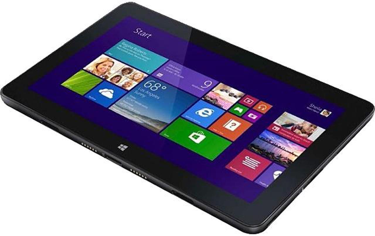 Main image of DELL Venue 11 Pro 7130 (462-3995) 4GB Memory 10.8" 1920 x 1080 Tablet Windows 8.1 Pro 64-Bit