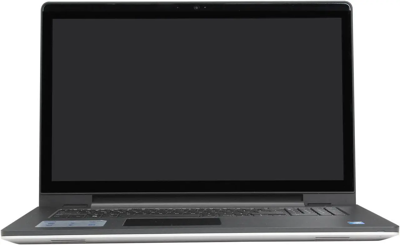 Alt view image 5 of 8 - DELL Laptop Inspiron 17 Intel Core i7-4510U 8GB Memory 1TB HDD Intel HD Graphics 4400 17.3" Touch Screen Windows 8.1 64-Bit i5748-8571sLV