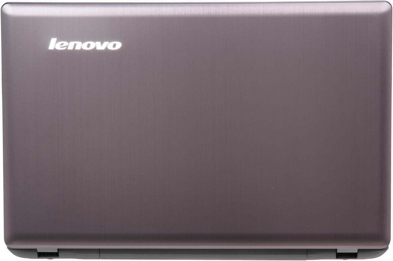 Alt view image 3 of 8 - Lenovo Laptop IdeaPad AMD A6-4400M 4GB Memory 500GB HDD AMD Radeon HD 7520G 15.6" Windows 8 Z585 (59345307)
