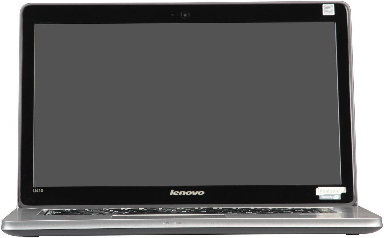 Alt view image 5 of 8 - Lenovo IdeaPad U410 59351632 14" Ultrabook