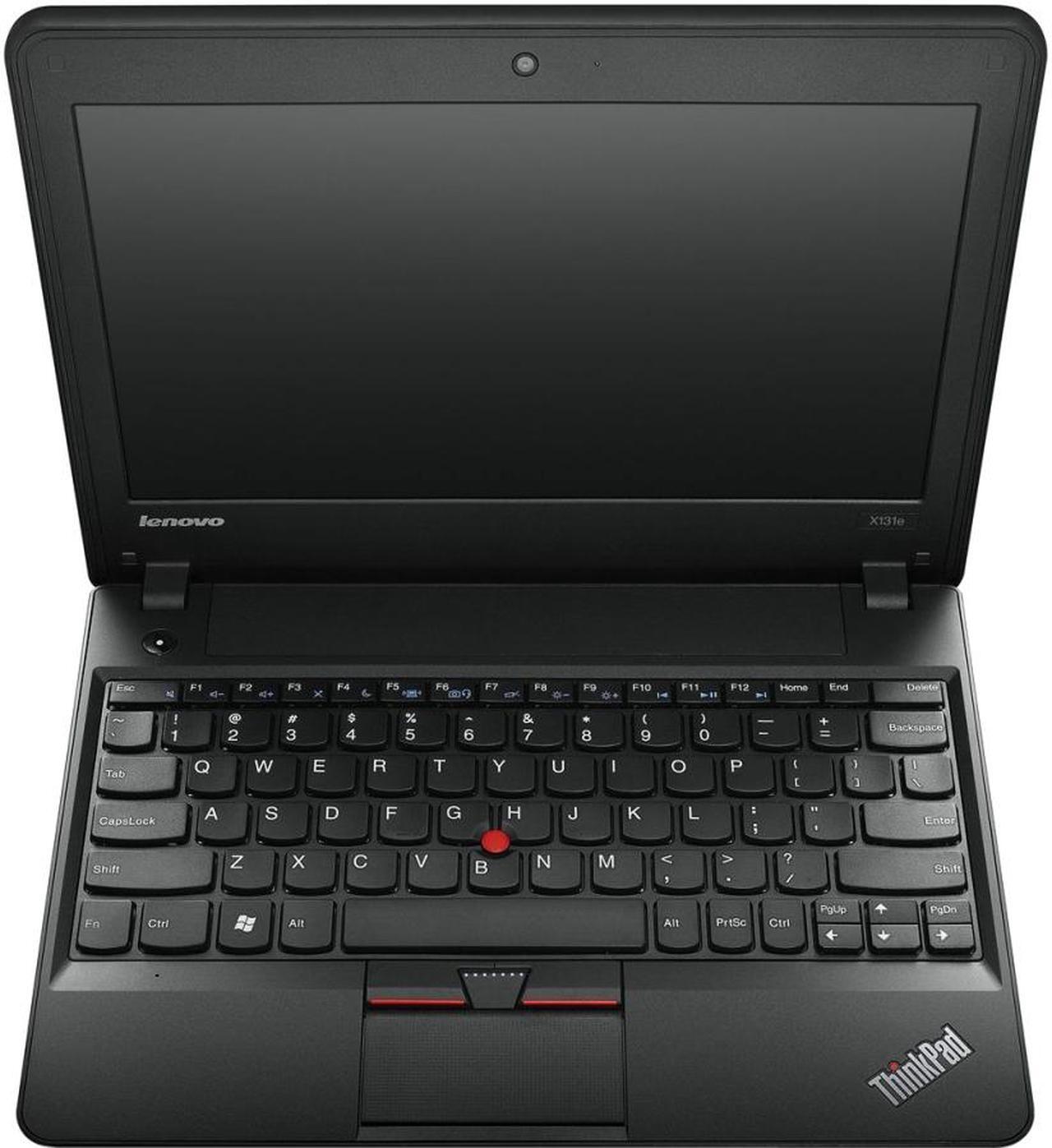 Main image of Lenovo ThinkPad X131e 33682KU 11.6" LED Notebook - Intel - Core i3 i3-2367M 1.4GHz