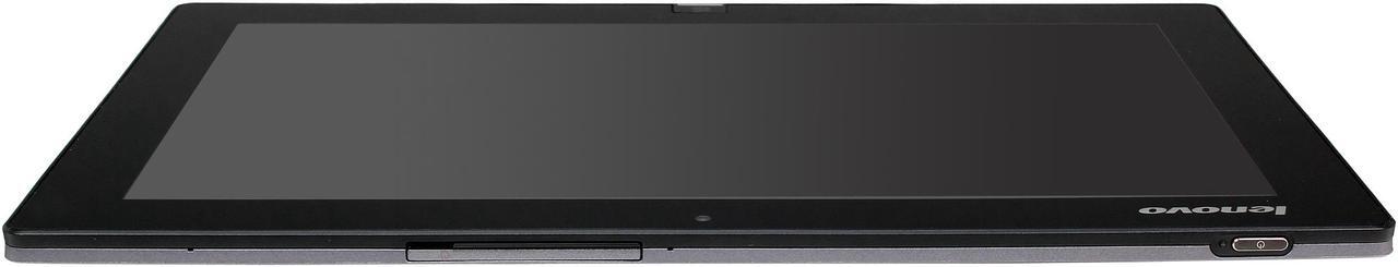 Alt view image 8 of 9 - Lenovo IdeaTab Lynx K3011 (59343251) Intel Atom Z2760 11.6" 2GB 64GB SSD Tablet - Windows 8 - Gray