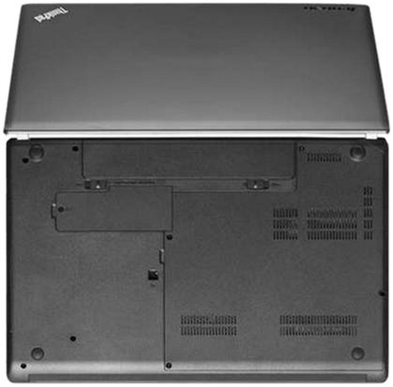 Alt view image 3 of 5 - Lenovo Laptop ThinkPad Edge AMD A4-4300M 4GB Memory 320GB HDD AMD Radeon HD 7420G 15.6" Windows 8 Pro 64-bit 64 (Windows 7 Professional 64-bit Edition downgrade) E535 (3260EDU)