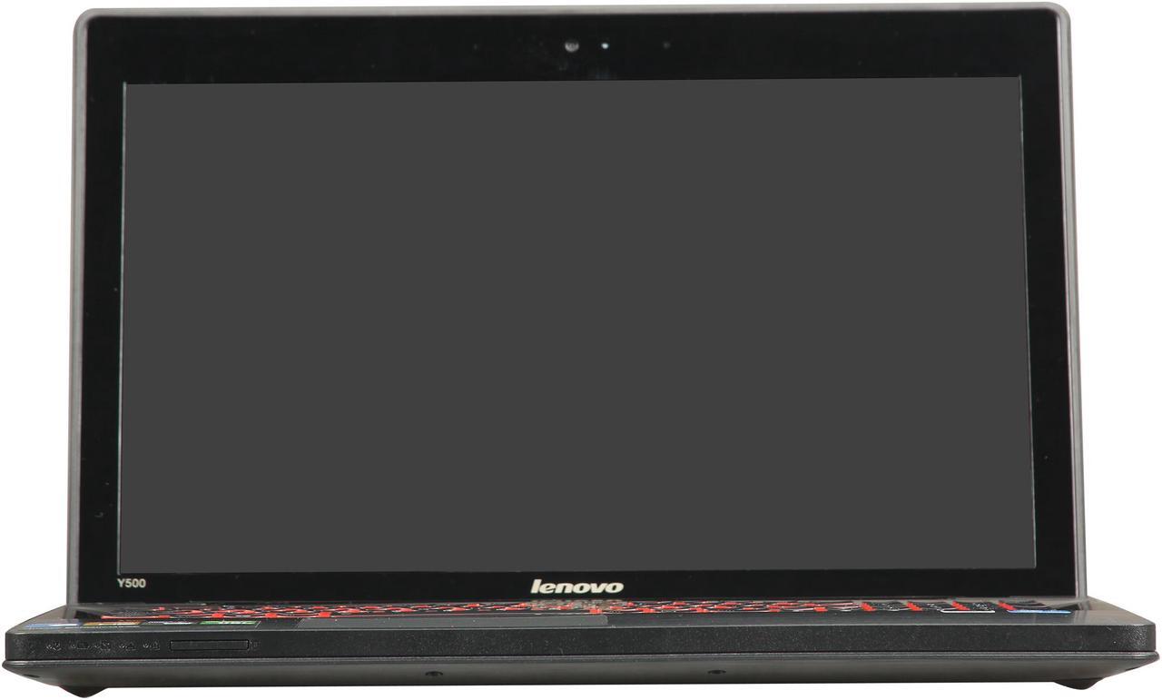 Alt view image 5 of 8 - Lenovo IdeaPad - 15.6" Dual NVIDIA GeForce GT 650M SLI - Intel Core i7-3630QM  - 8GB Memory - - Windows 8 - Gaming Laptop - (Y500 (59359557) )