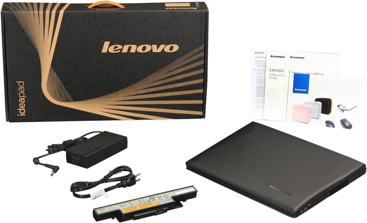 Alt view image 8 of 8 - Lenovo IdeaPad - 15.6" Dual NVIDIA GeForce GT 650M SLI - Intel Core i7-3630QM  - 8GB Memory - - Windows 8 - Gaming Laptop - (Y500 (59359557) )
