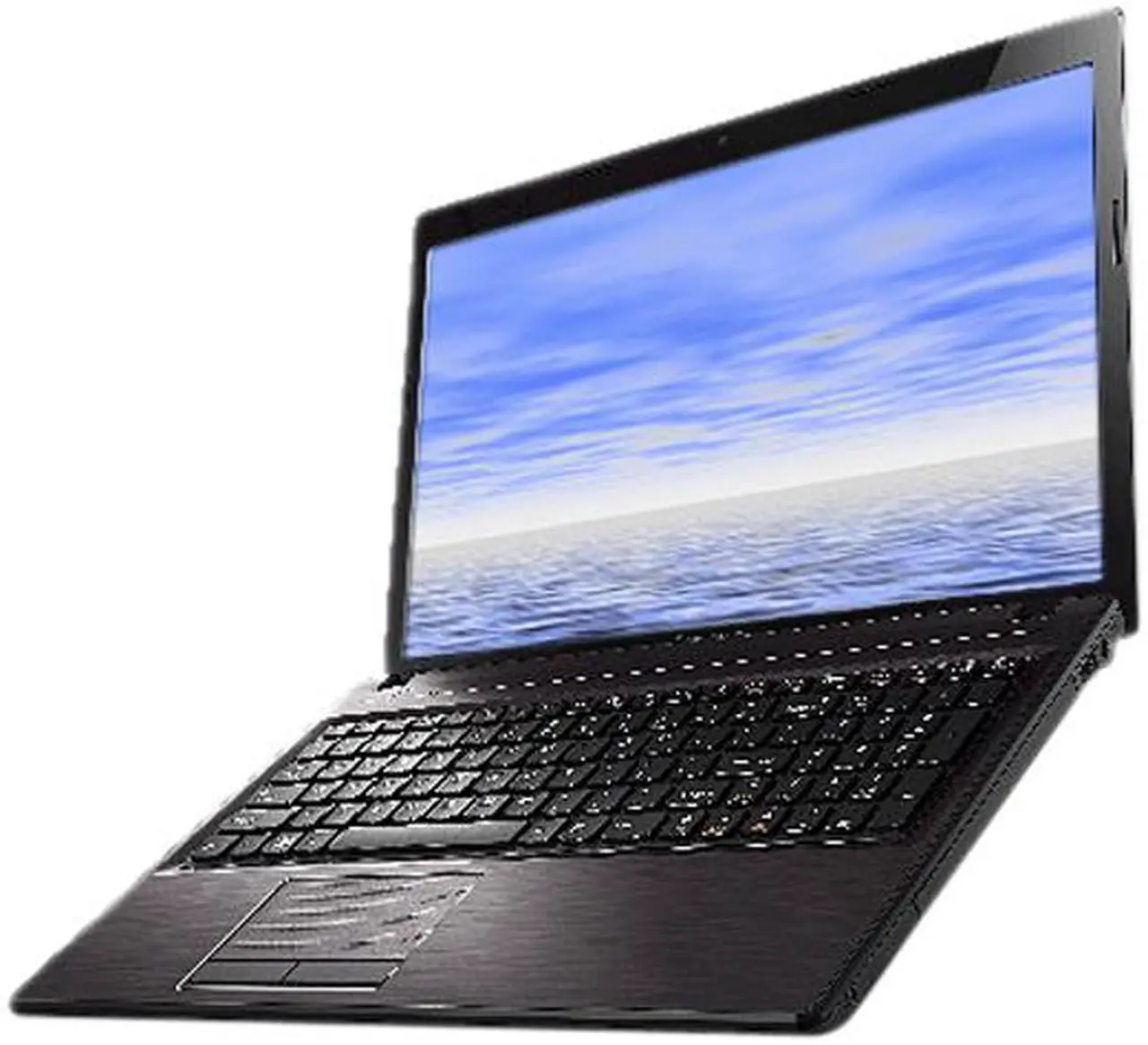 Main image of Lenovo Essential G580 (59359084) Intel Core i5 3230M(2.60GHz) 15.6" 4GB Memory 500GB HDD Intel HD Graphics 4000 Notebook