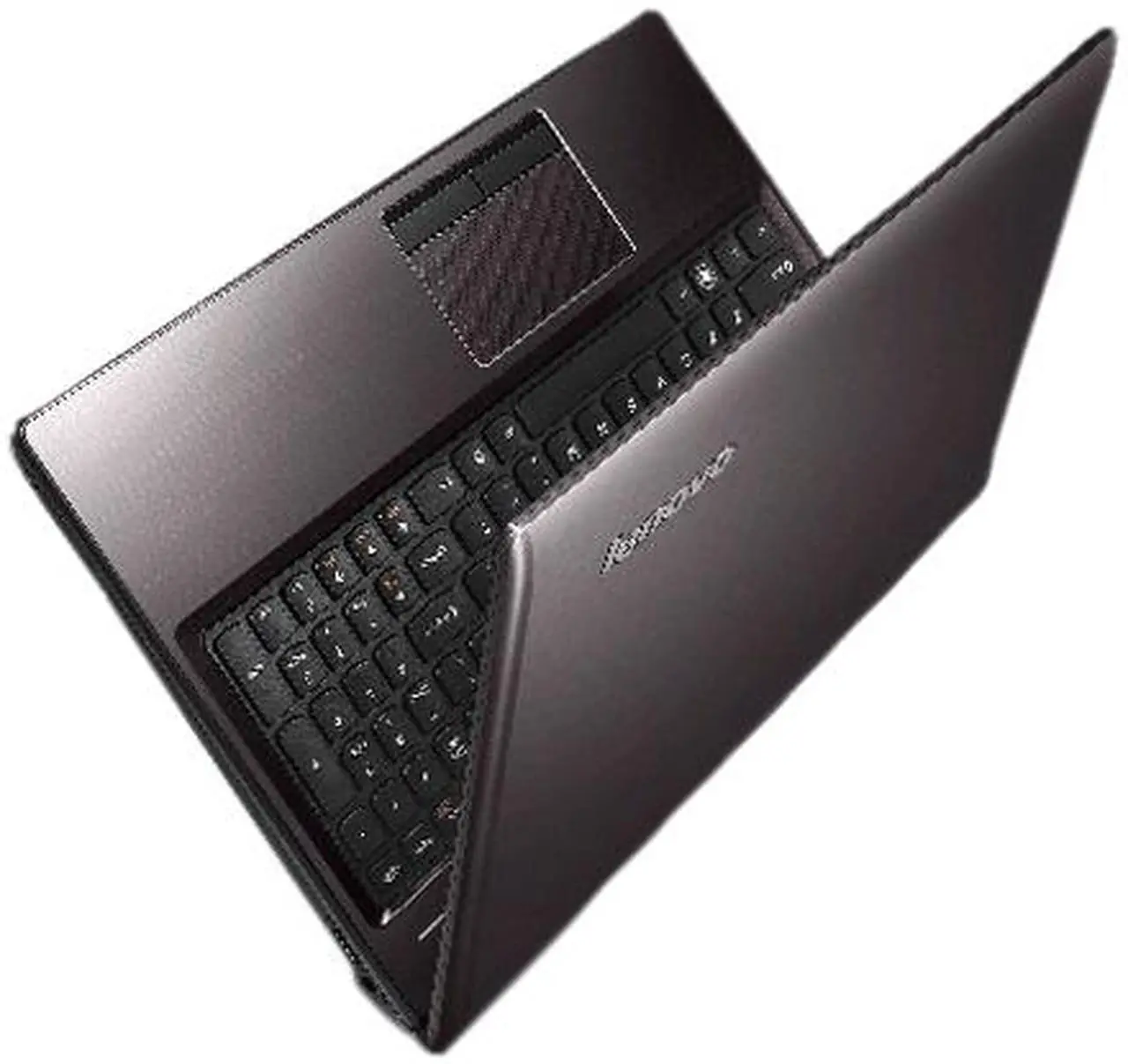 Alt view image 5 of 5 - Lenovo Essential G580 (59359084) Intel Core i5 3230M(2.60GHz) 15.6" 4GB Memory 500GB HDD Intel HD Graphics 4000 Notebook