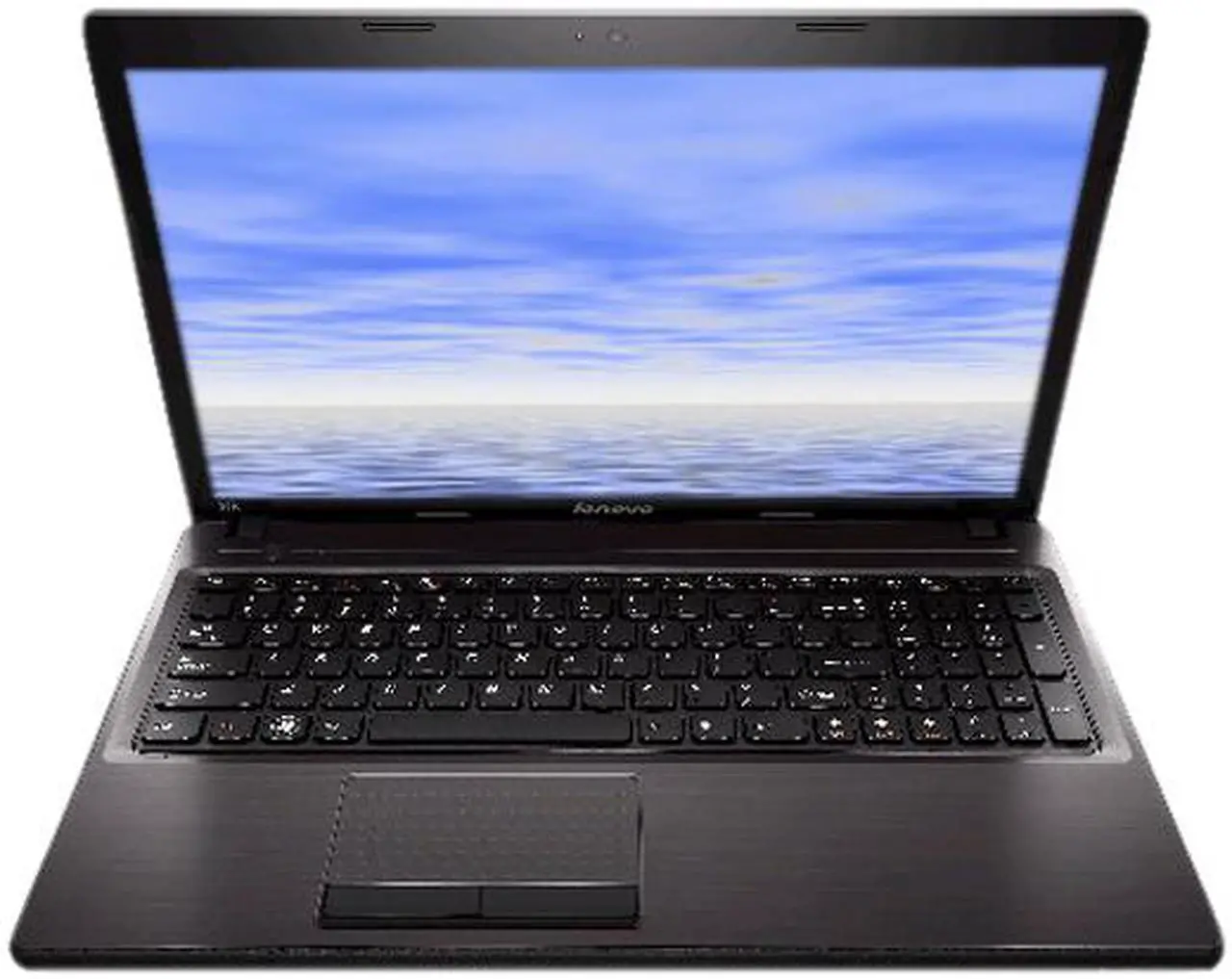 Alt view image 2 of 5 - Lenovo Essential G580 (59359084) Intel Core i5 3230M(2.60GHz) 15.6" 4GB Memory 500GB HDD Intel HD Graphics 4000 Notebook