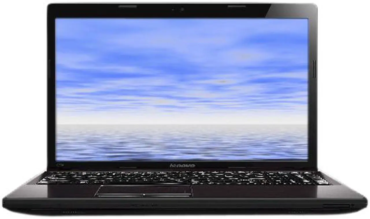 Alt view image 3 of 5 - Lenovo Essential G580 (59359084) Intel Core i5 3230M(2.60GHz) 15.6" 4GB Memory 500GB HDD Intel HD Graphics 4000 Notebook