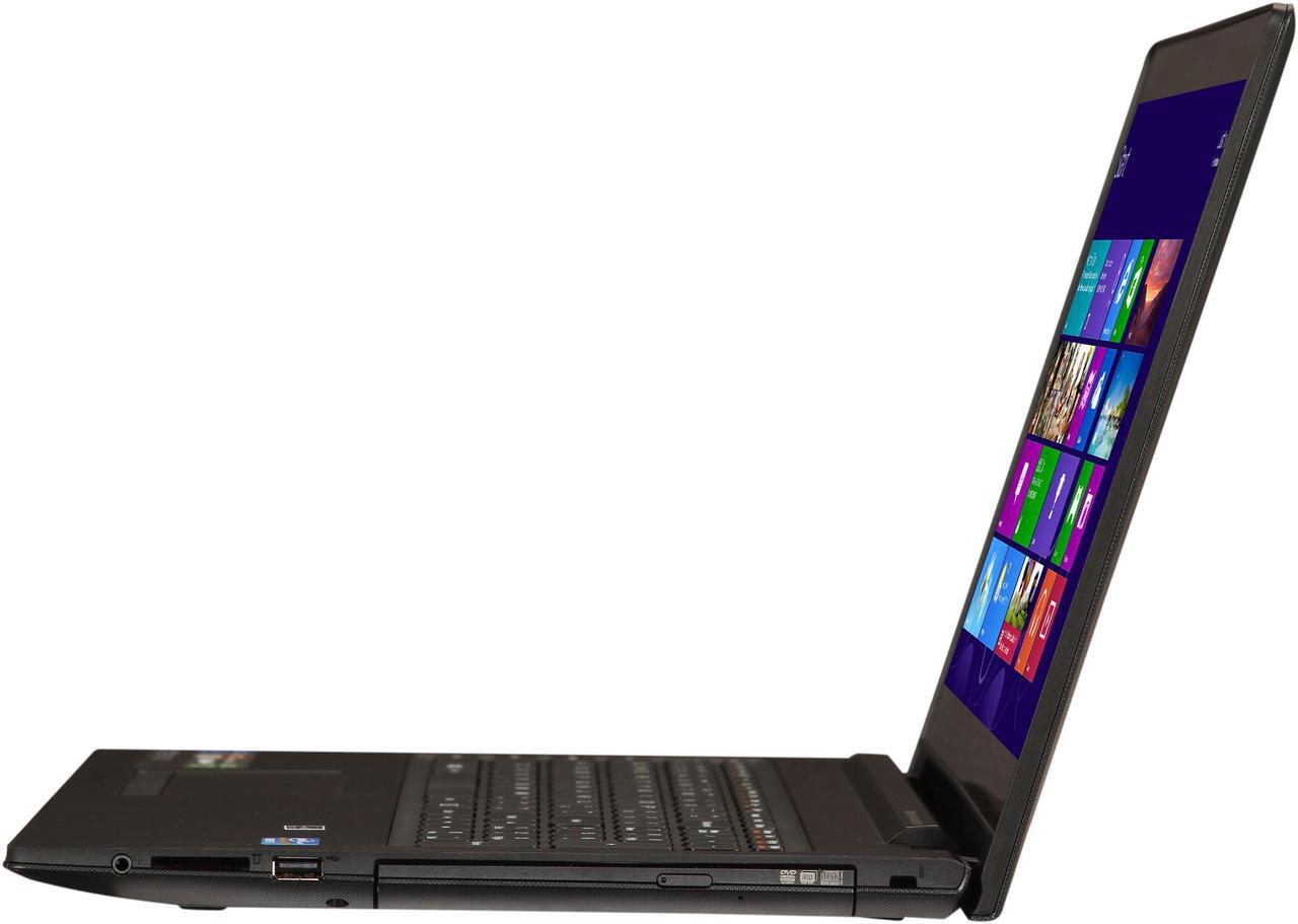 Alt view image 2 of 8 - Lenovo G500s 15" Touch Intel Core i5 3230M 6GB / 1TB HDD (59373026)