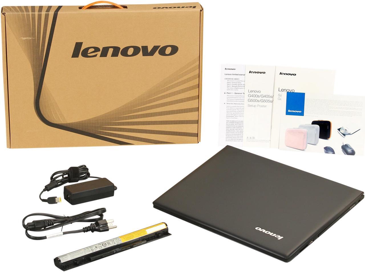 Alt view image 8 of 8 - Lenovo G500s 15" Touch Intel Core i5 3230M 6GB / 1TB HDD (59373026)