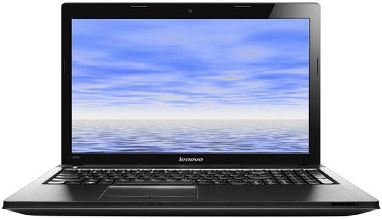 Alt view image 2 of 6 - Lenovo Laptop AMD A6-5200 4GB Memory 500GB HDD AMD Radeon HD 8400 15.6" Windows 8 G505 (59373013)