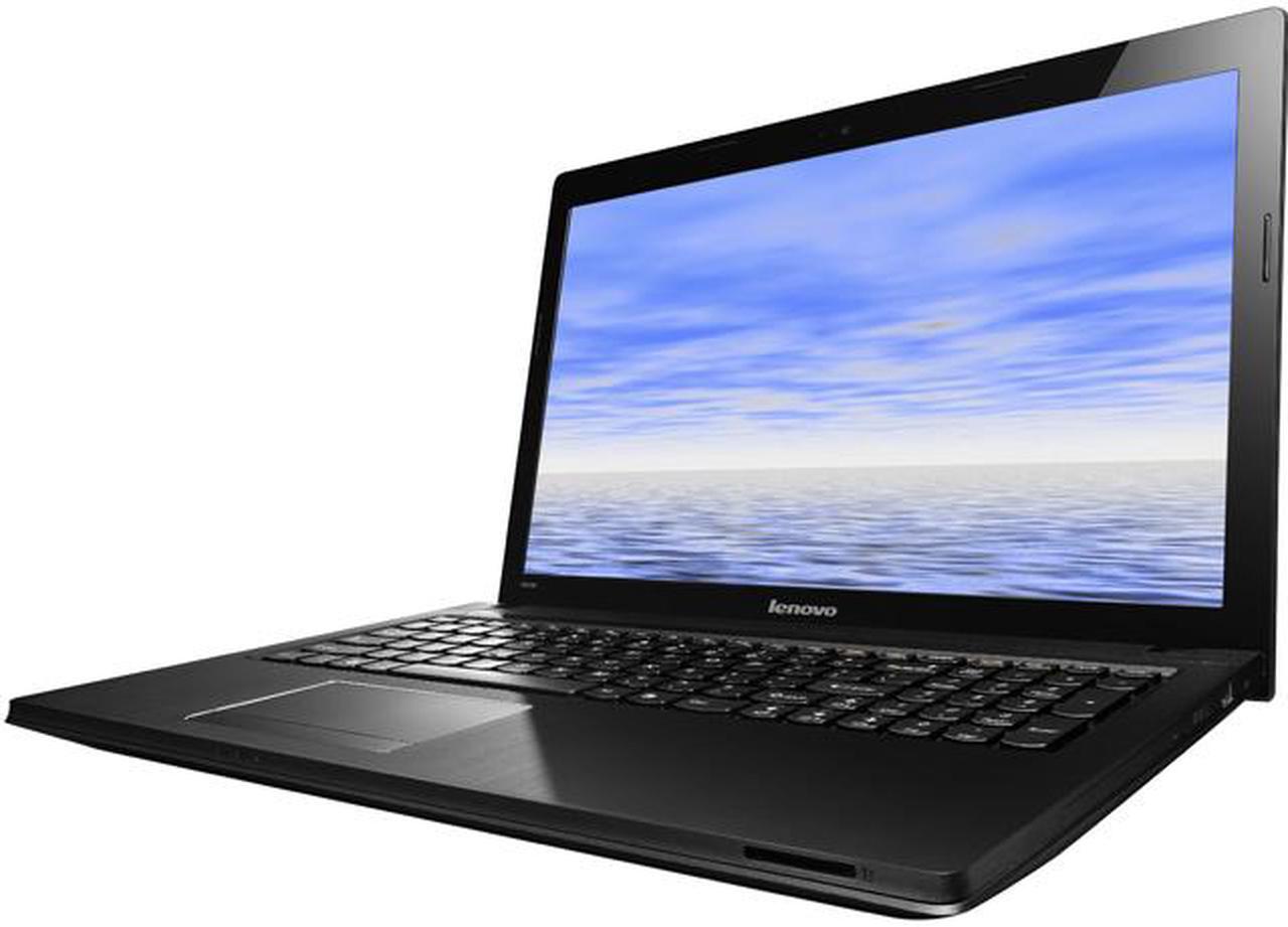 Main image of Lenovo Laptop AMD A6-5200 4GB Memory 500GB HDD AMD Radeon HD 8400 15.6" Windows 8 G505 (59373013)