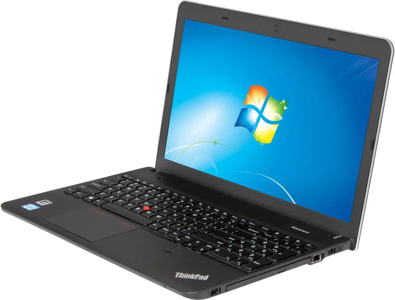 Main image of ThinkPad Laptop Edge Intel Core i5-3230M 4GB Memory 500GB HDD Intel HD Graphics 4000 15.6" Windows 7 Professional 64-Bit E531 (68852BU)