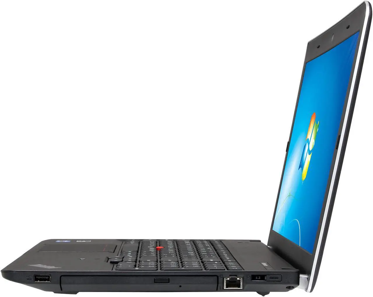 Alt view image 2 of 8 - ThinkPad Laptop Edge Intel Core i5-3230M 4GB Memory 500GB HDD Intel HD Graphics 4000 15.6" Windows 7 Professional 64-Bit E531 (68852BU)