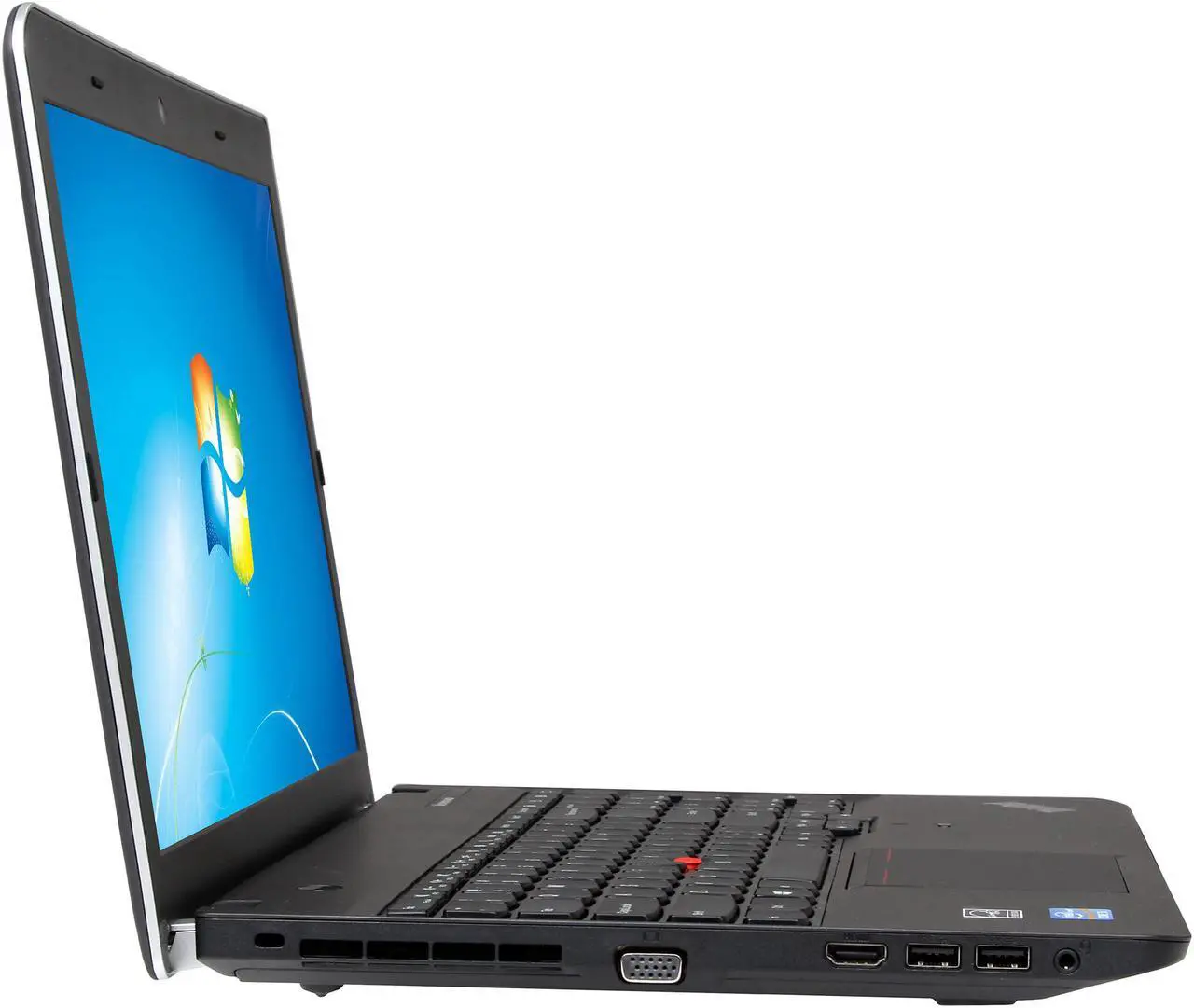 Alt view image 4 of 8 - ThinkPad Laptop Edge Intel Core i5-3230M 4GB Memory 500GB HDD Intel HD Graphics 4000 15.6" Windows 7 Professional 64-Bit E531 (68852BU)