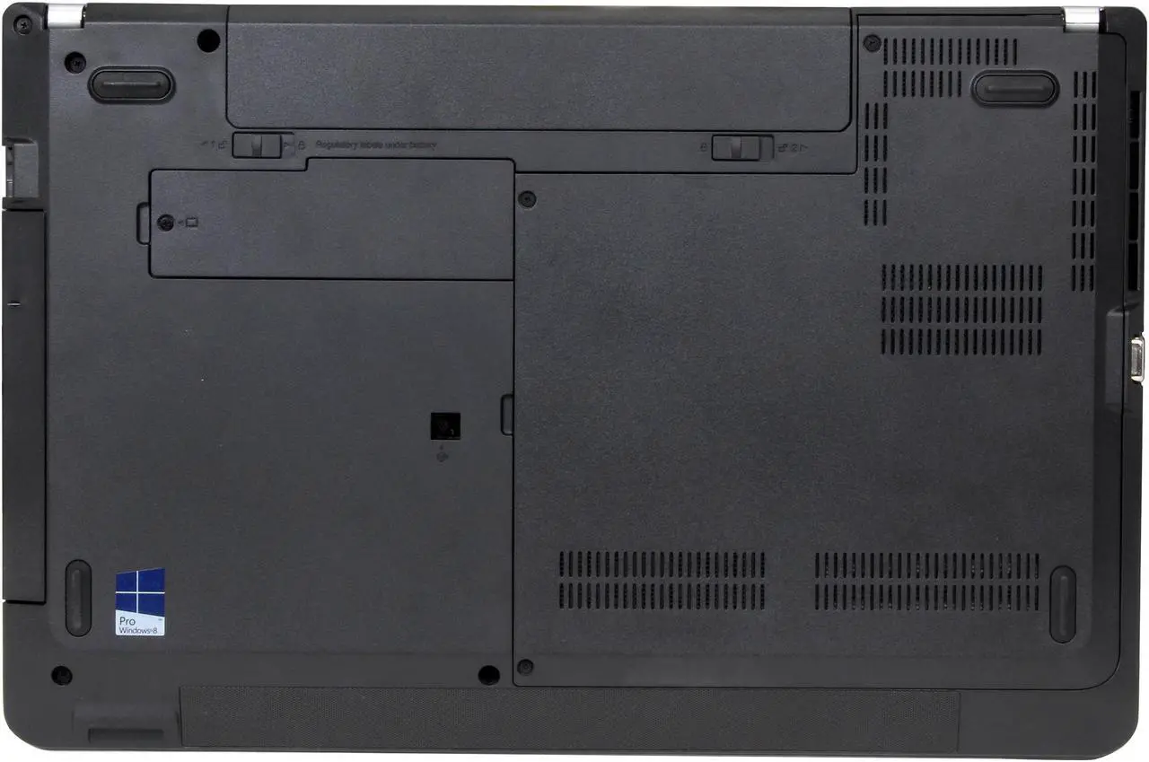 Alt view image 7 of 8 - ThinkPad Laptop Edge Intel Core i5-3230M 4GB Memory 500GB HDD Intel HD Graphics 4000 15.6" Windows 7 Professional 64-Bit E531 (68852BU)