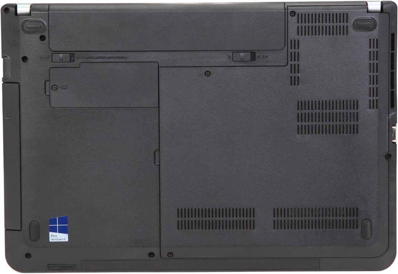 Alt view image 7 of 8 - ThinkPad Edge E431 (62775AU) Notebook Intel Core i5 3230M(2.60GHz) 14" 4GB Memory DDR3 1600 500GB HDD 7200rpm DVD±R/RW Intel HD Graphics 3000