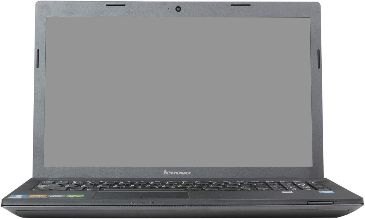 Alt view image 5 of 8 - Lenovo Laptop Intel Pentium 2030M 4GB Memory 500GB HDD Intel HD Graphics 15.6" Windows 8 G500 (59385443)