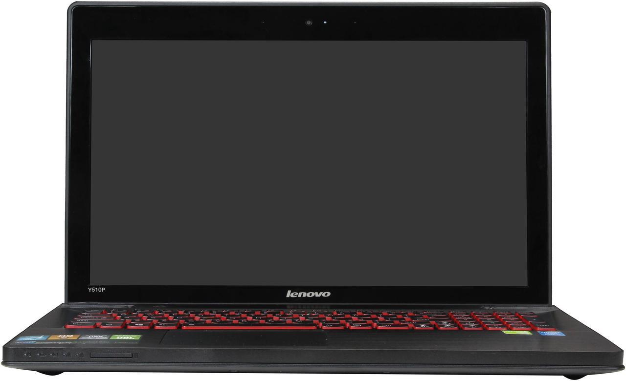 Alt view image 5 of 8 - Lenovo IdeaPad Y510p (59390909) Intel Core i5 4200M(2.5GHz) 6 GB Memory 1 TB + 8 GB SSHD Hybrid Drive 15.6" Gaming Laptop Windows 8